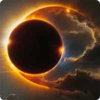 Solar Eclipse HD Wallpapers