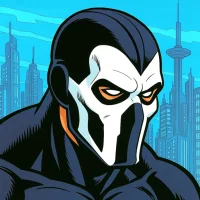 Metal Eclipse Cyberpunk Battle