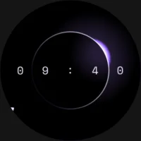 Eclipse Watchface - Wear OS 6+