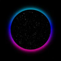 Eclipse Walls Amoled Wallpaper