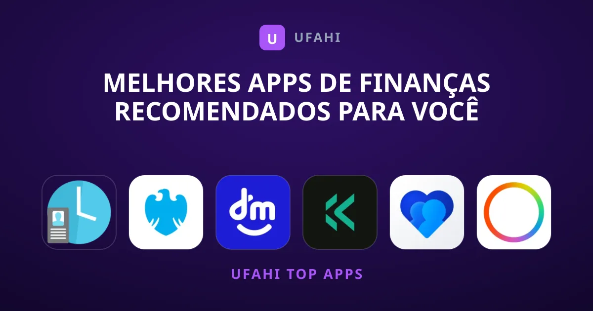Melhores Apps de Finanças Recomendados para Você